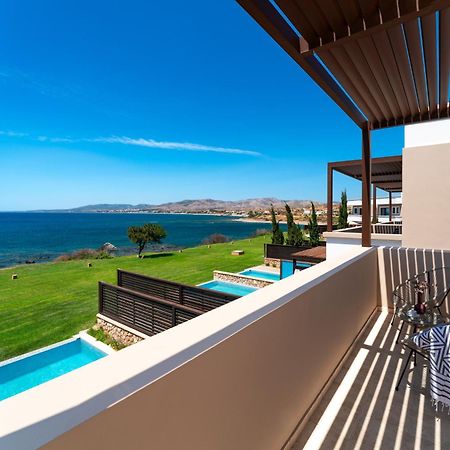 Al Mare Villas 키오타리 외부 사진