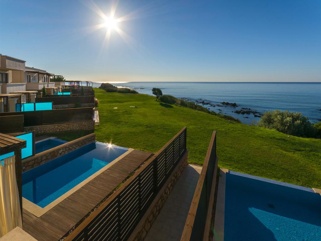 Al Mare Villas 키오타리 외부 사진
