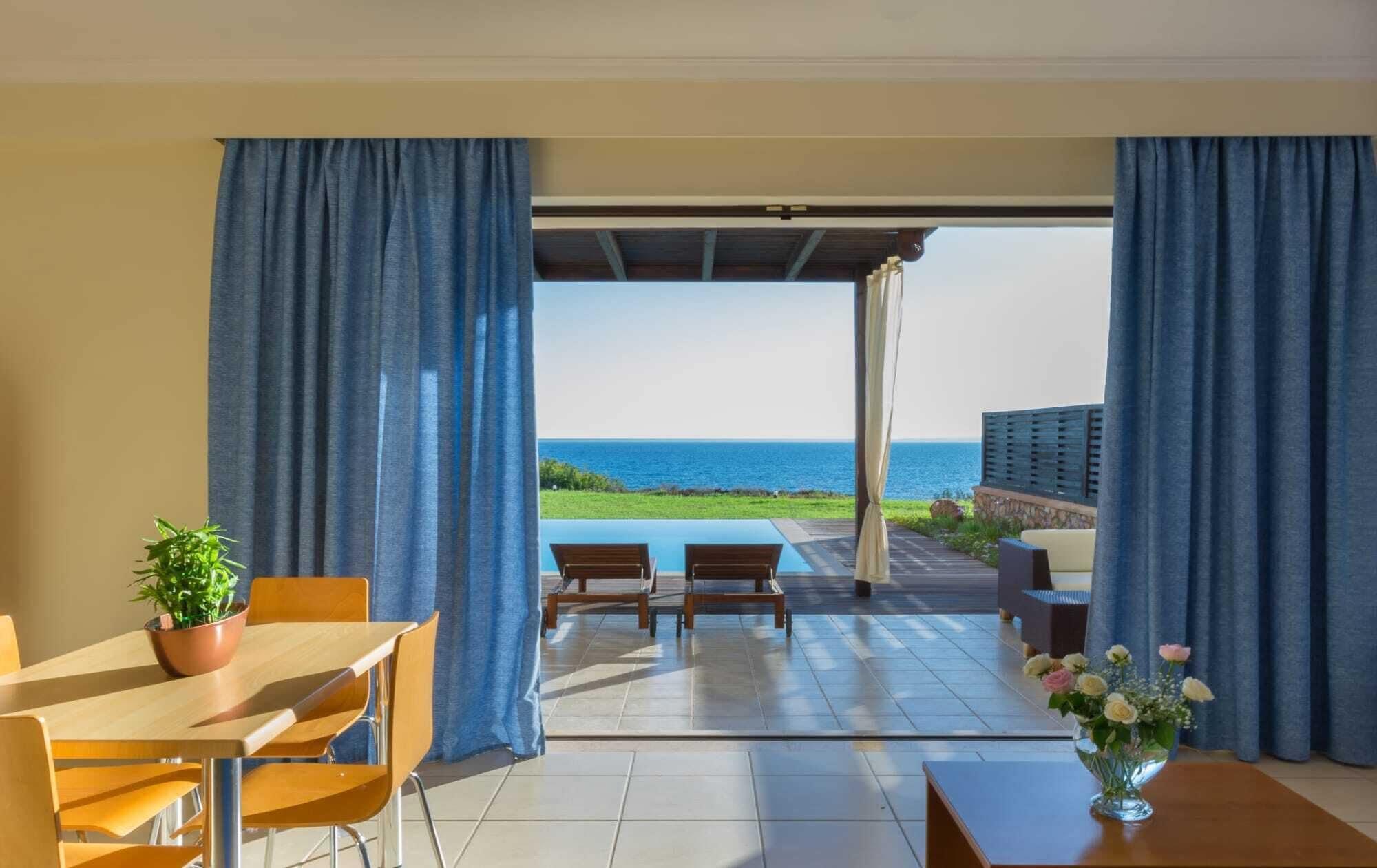 Al Mare Villas 키오타리 외부 사진