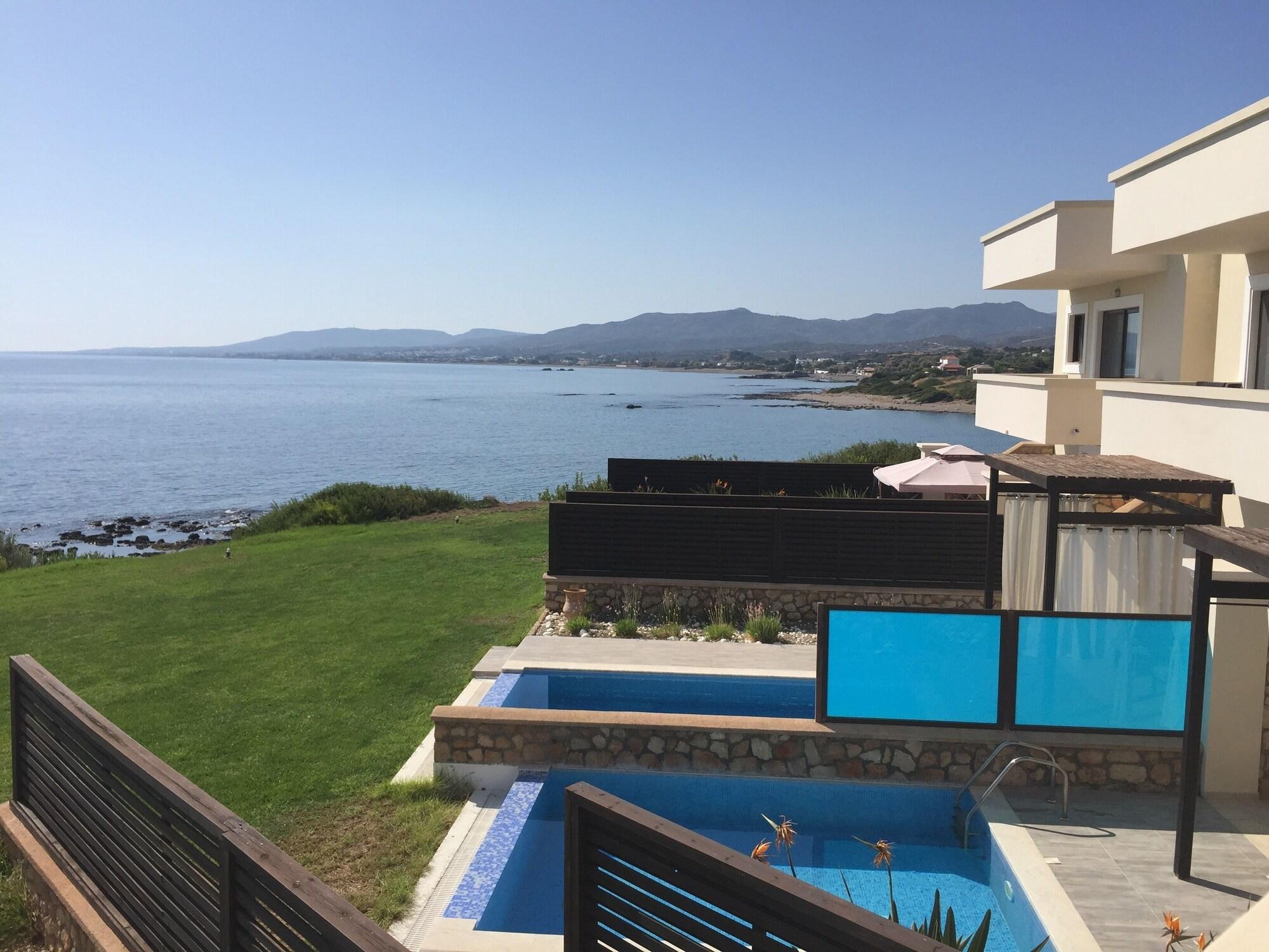 Al Mare Villas 키오타리 외부 사진