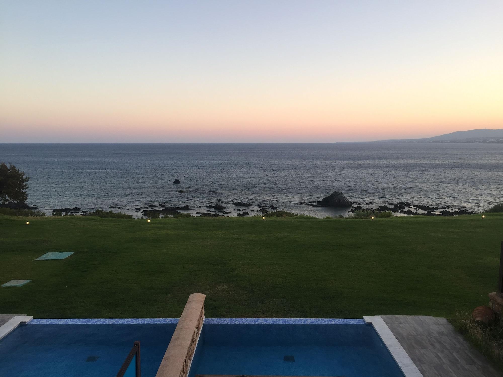 Al Mare Villas 키오타리 외부 사진