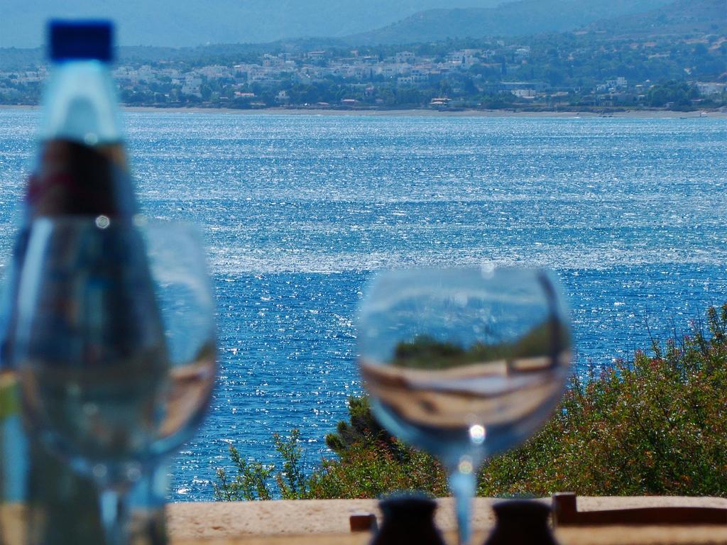 Al Mare Villas 키오타리 외부 사진