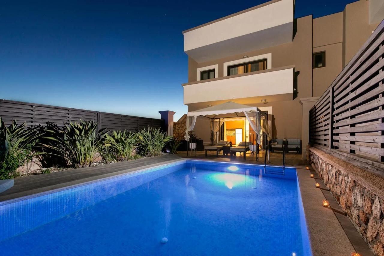 Al Mare Villas 키오타리 외부 사진