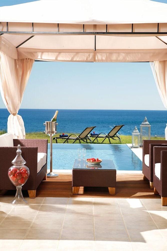 Al Mare Villas 키오타리 시설 사진