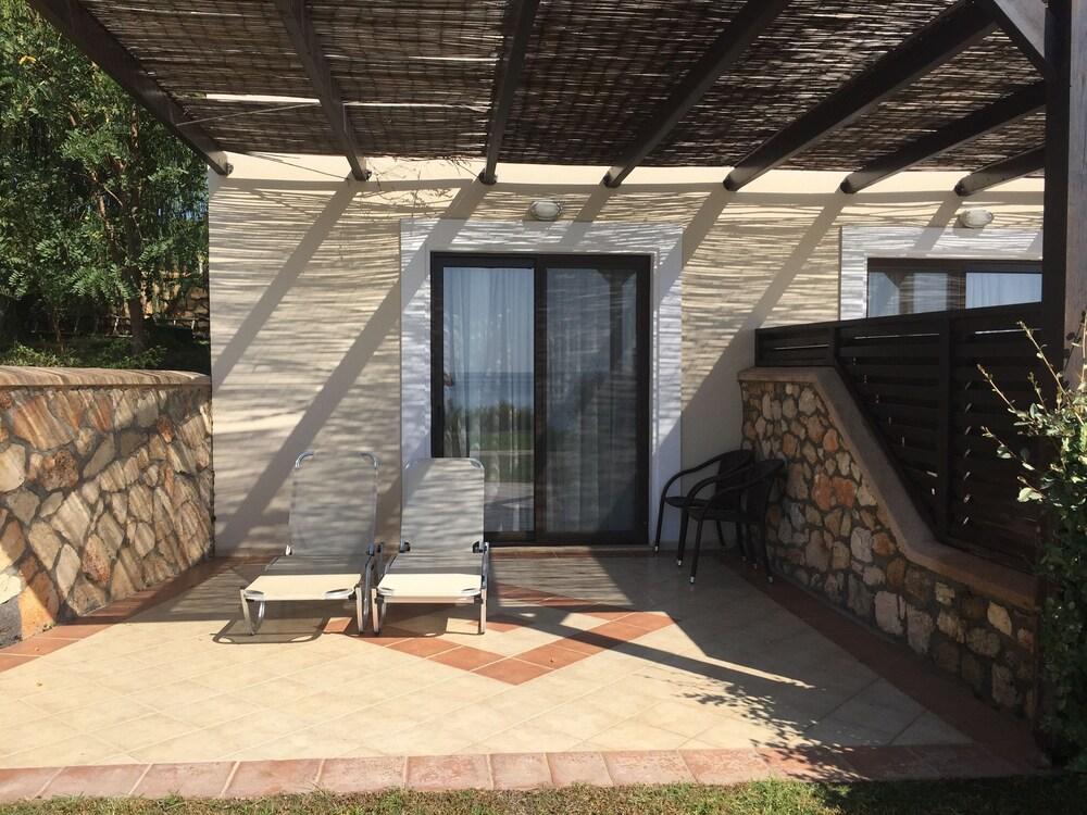 Al Mare Villas 키오타리 외부 사진