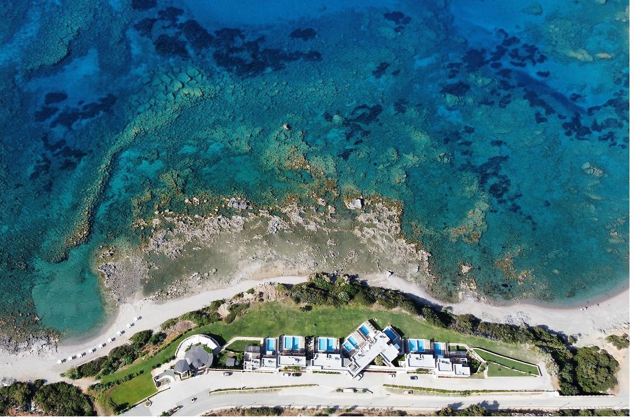 Al Mare Villas 키오타리 외부 사진