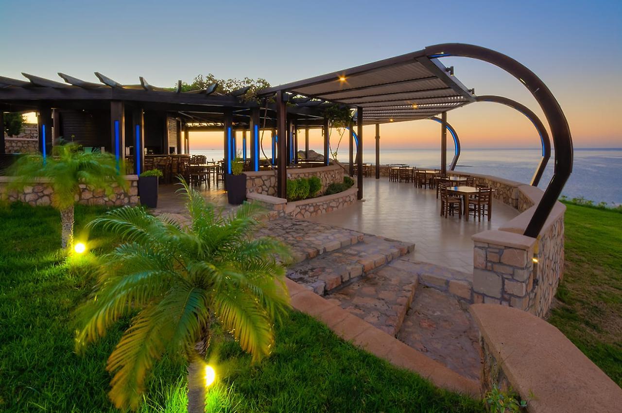 Al Mare Villas 키오타리 외부 사진