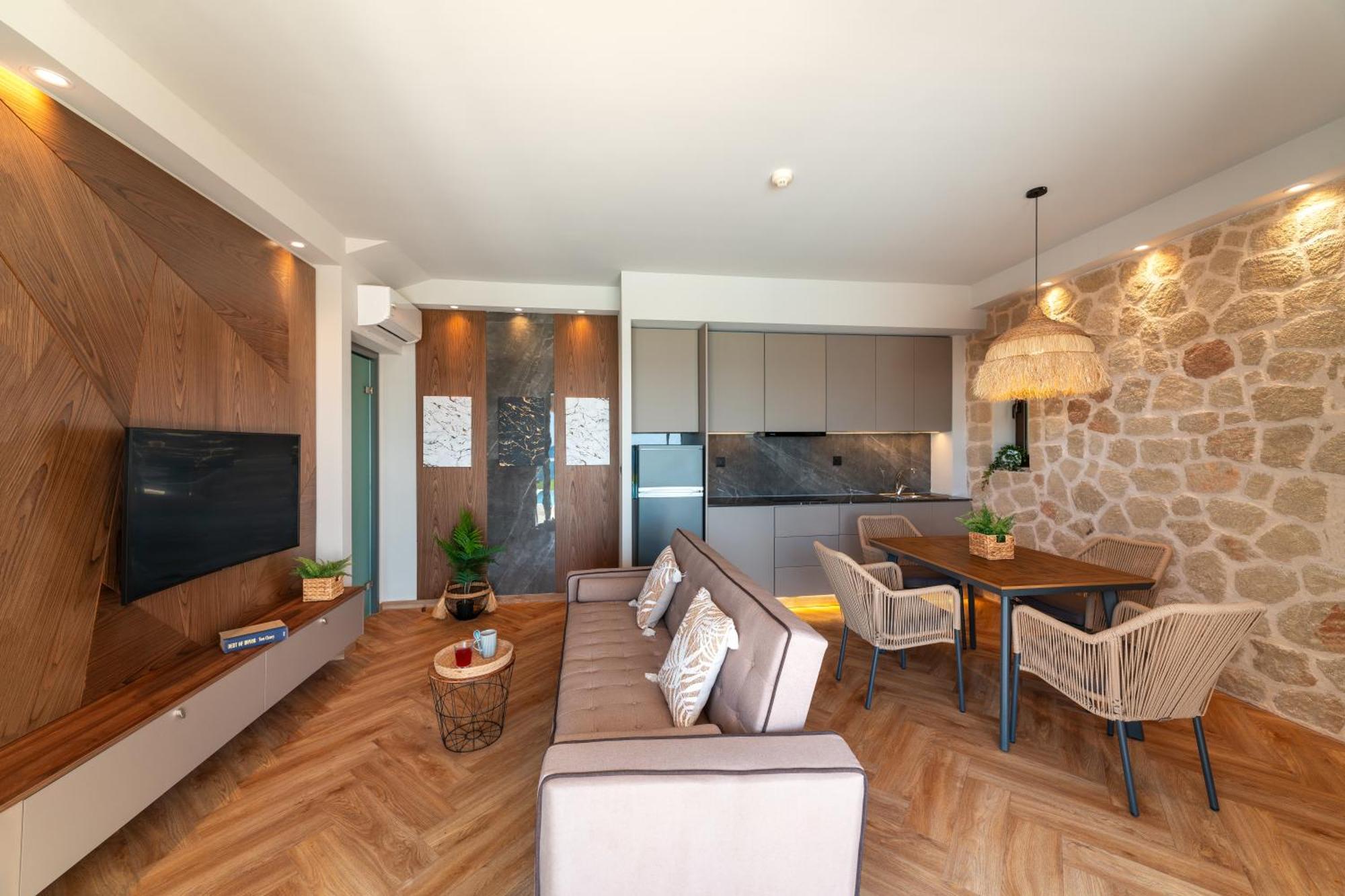 Al Mare Villas 키오타리 외부 사진