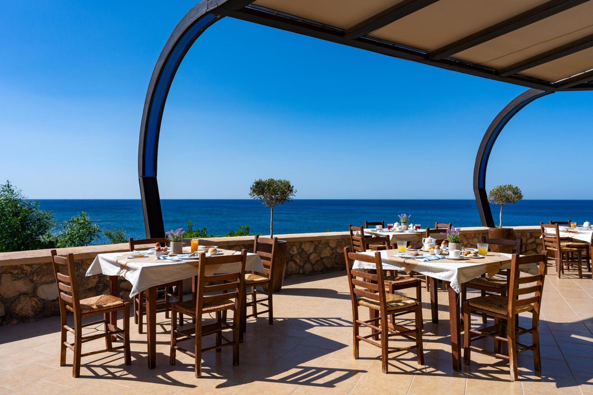 Al Mare Villas 키오타리 외부 사진