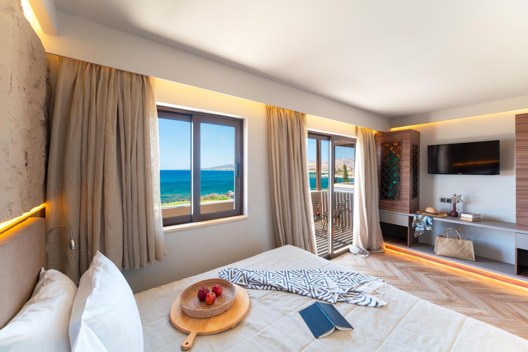 Al Mare Villas 키오타리 외부 사진