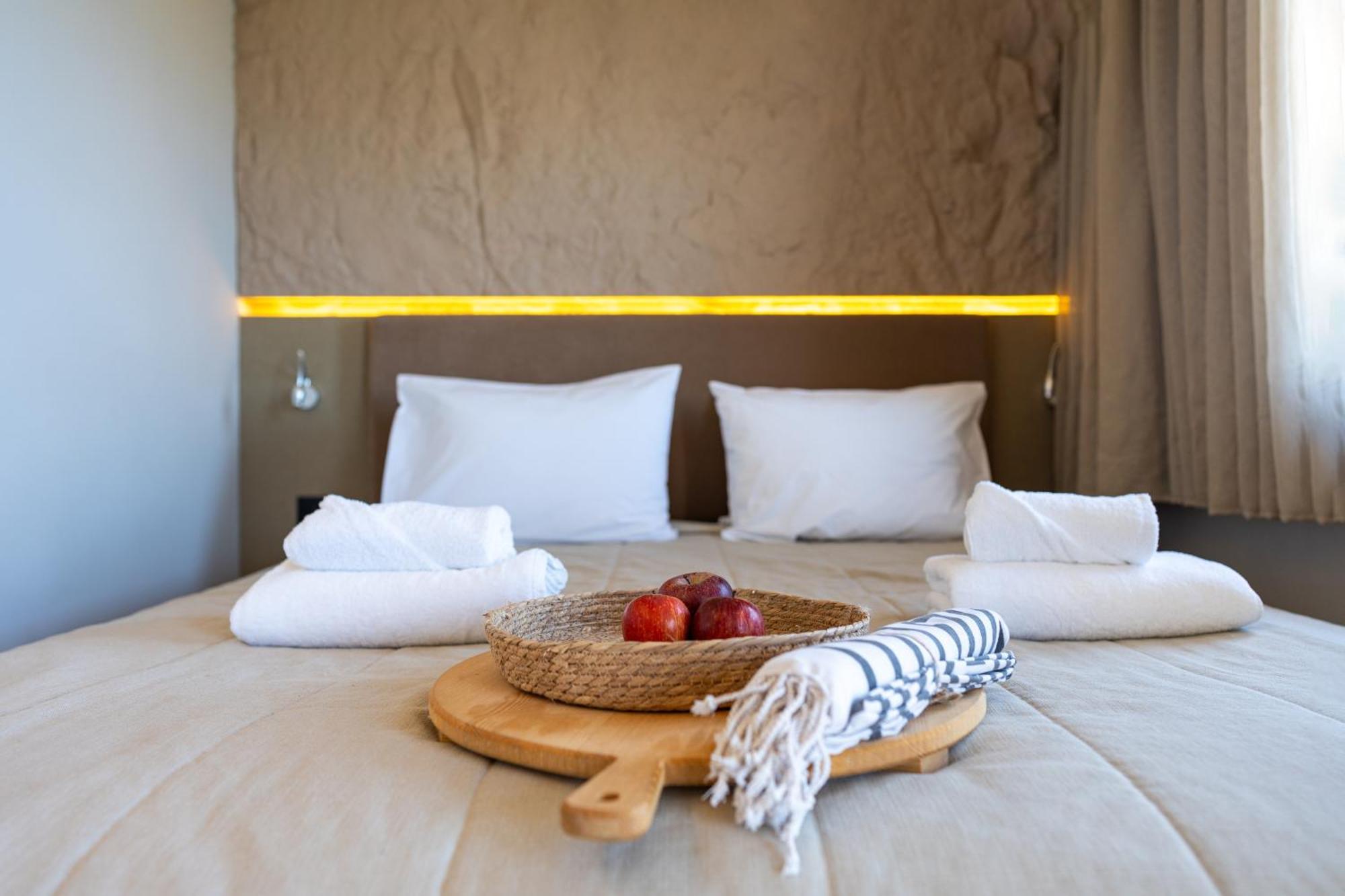 Al Mare Villas 키오타리 외부 사진