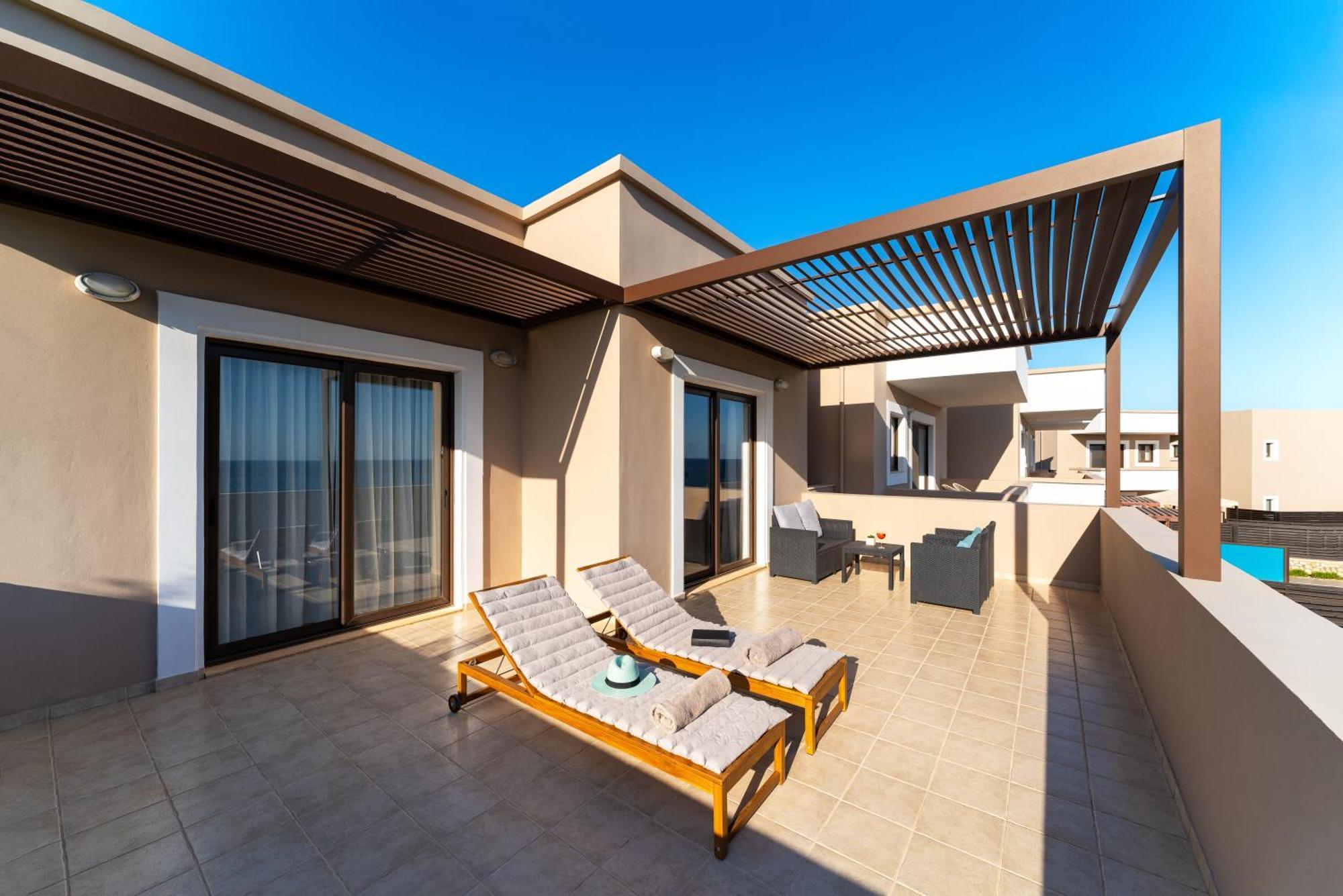 Al Mare Villas 키오타리 외부 사진