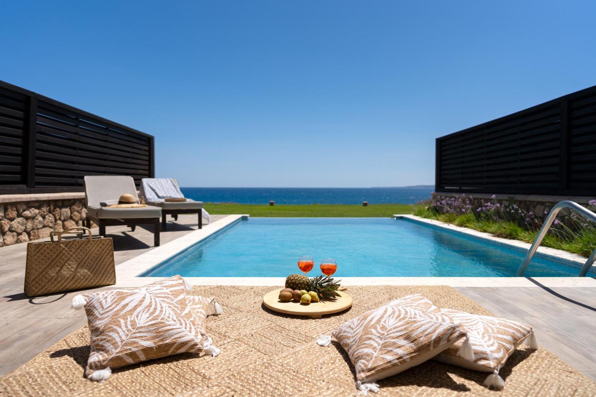 Al Mare Villas 키오타리 외부 사진