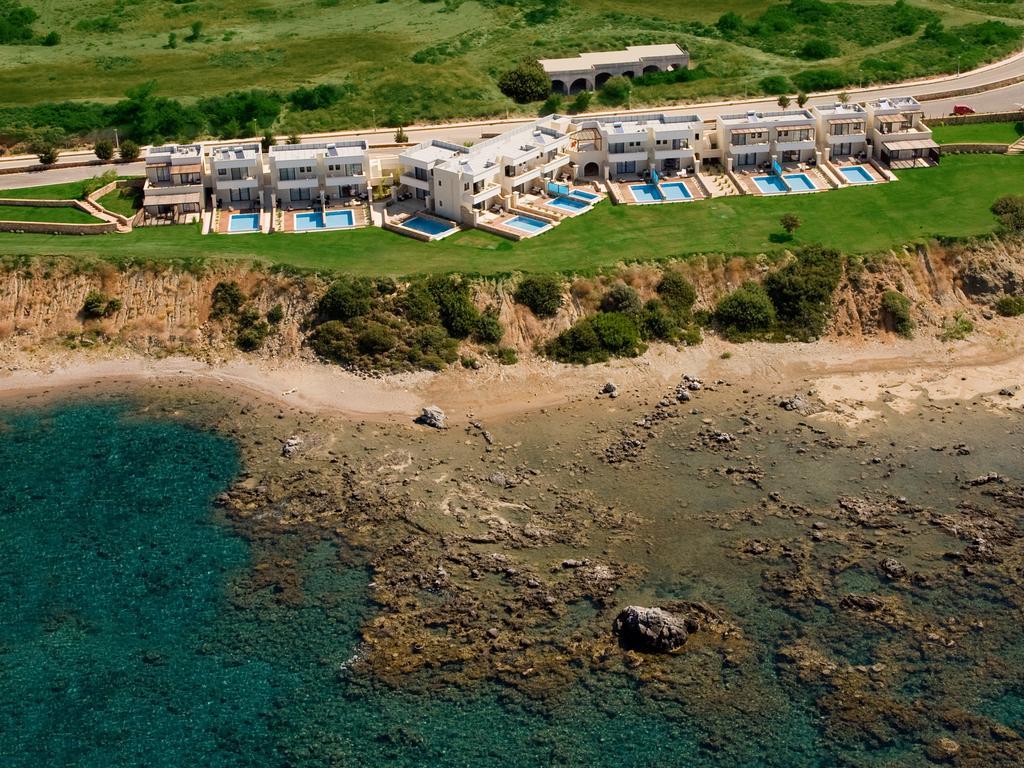 Al Mare Villas 키오타리 외부 사진