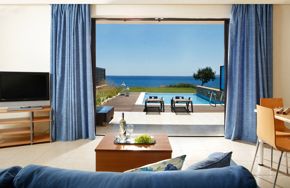 Al Mare Villas 키오타리 외부 사진