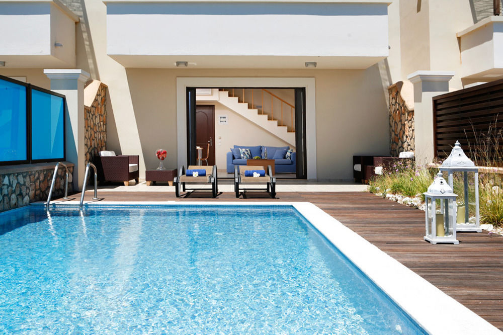 Al Mare Villas 키오타리 외부 사진