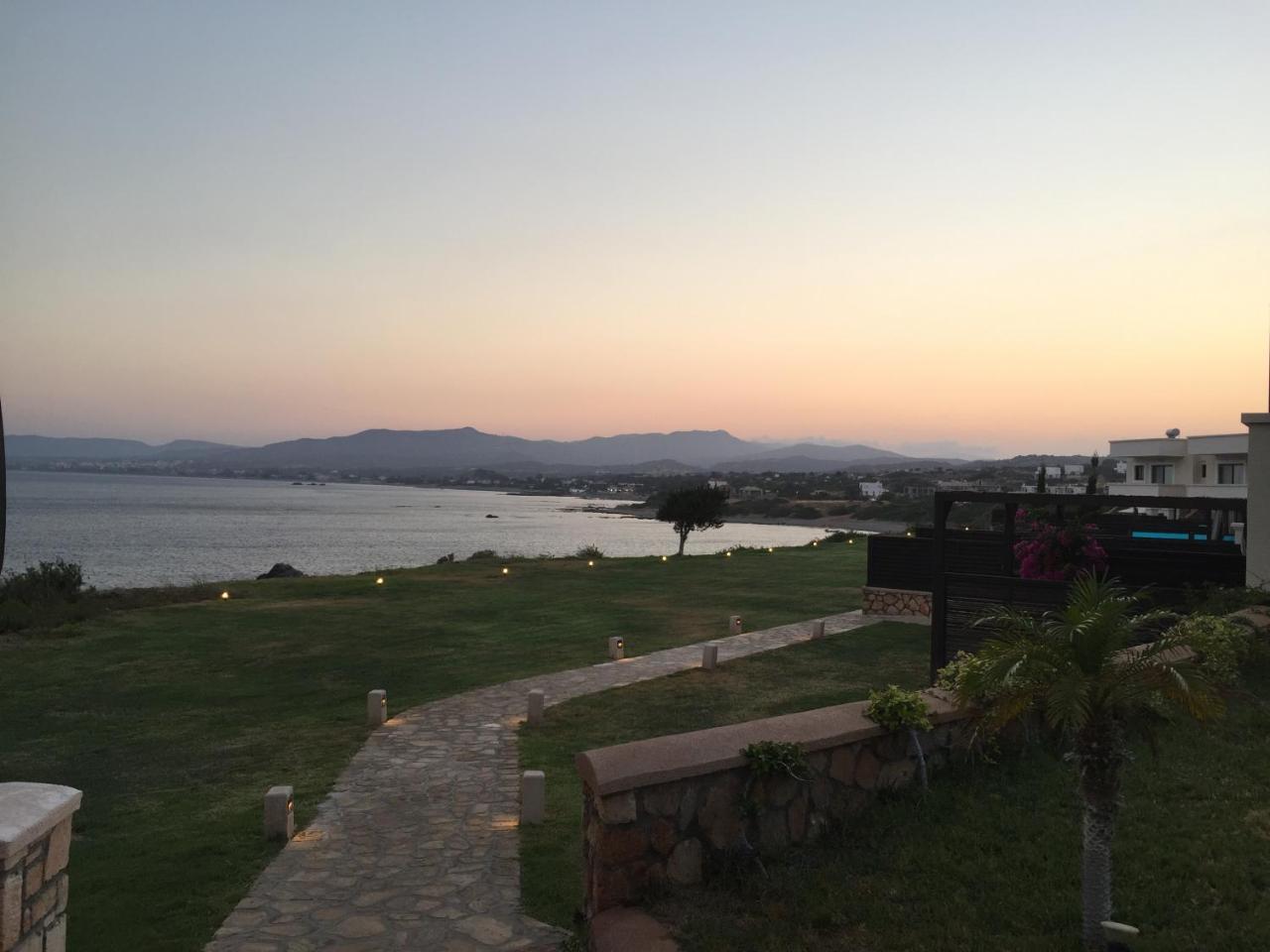 Al Mare Villas 키오타리 외부 사진