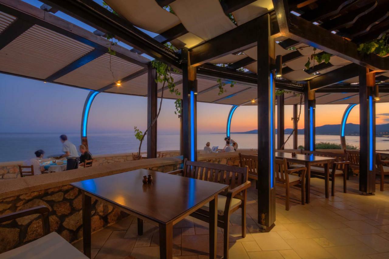 Al Mare Villas 키오타리 외부 사진